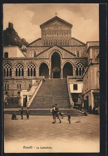 AK Amalfi, La Cattedrale