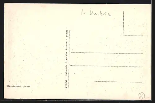 AK Foligno, Villini e Caserma Vittorio Emanuele II.