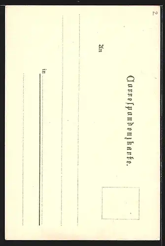 Lithographie Brixen, Eisak-Steig, Blick zur Kirche