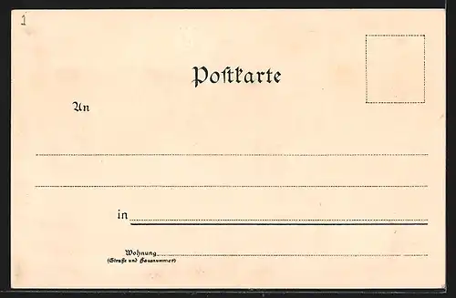 Lithographie Arenberg, Kirche mit Innenansicht der Kirche, Oelberg