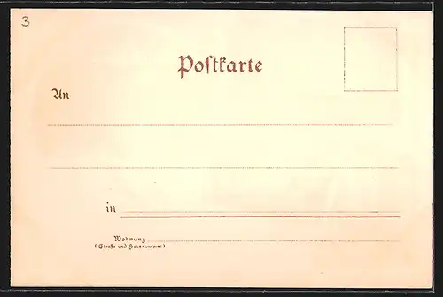 Lithographie Chemnitz, Markthalle mit Nicolaibrücke