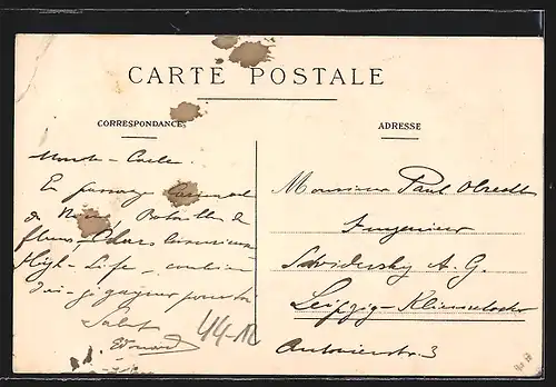 AK Monte-Carlo, La Roulette