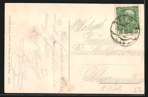 AK Meran, Meraner Idyll