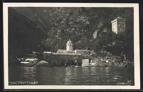 AK Genova, San Fruttuoso