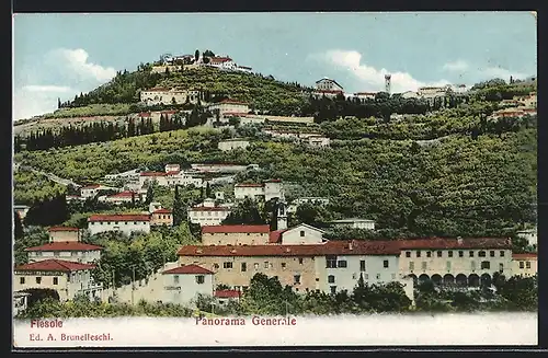 AK Fiesole, Panorama Generale