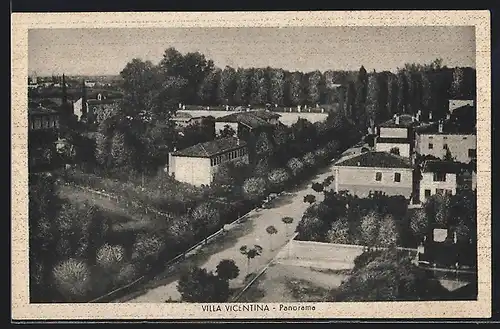 AK Fiumicello Villa Vicentina, Villa Vicentina, Panorama