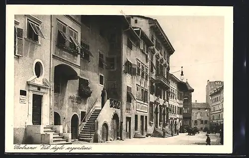 AK Bolzano, Via degli argentieri