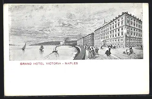 AK Naples, Grand Hotel Victoria