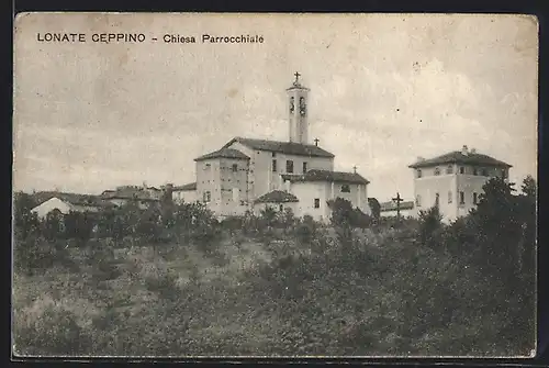 AK Lonate Ceppino, Chiesa Parrocchiale