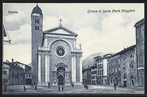 AK Trento, Chiesa di Santa Maria Maggiore