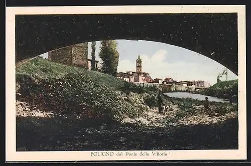 AK Foligno, Dal Ponte della Vittoria