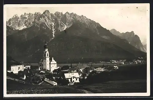 AK Dobbiaco, Gruppo delle Dolomiti