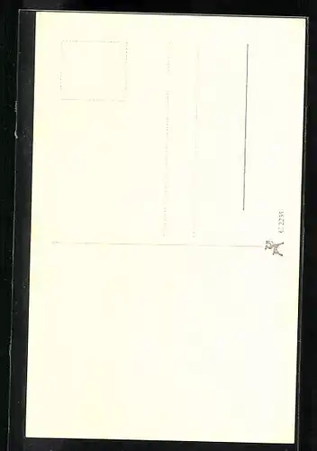 AK Schauspieler Norbert Rohringer lächelt fröhlich