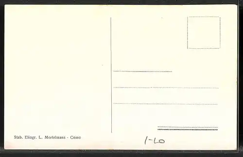 AK Como, Gesamtansicht