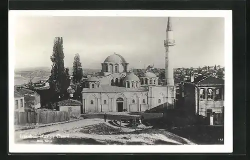 AK Istanbul, Kariye Camii