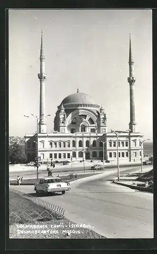 AK Istanbul, Dolmabaghtche Mosque, Moschee