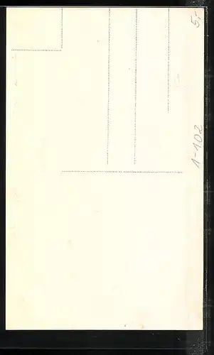 AK Porträt Papst Pius XI.