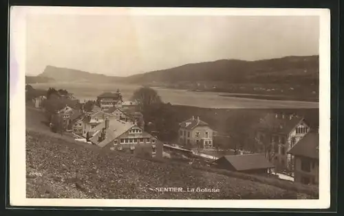 AK Sentier, Panorama, La Golisse