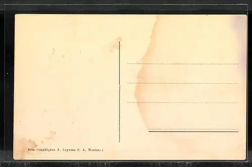 AK Sentier, Pension Reymond