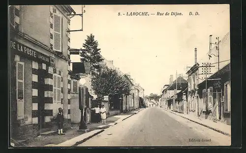 AK Laroche, Rue de Dijon