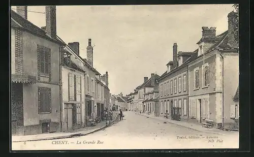 AK Cheny, La Grande Rue