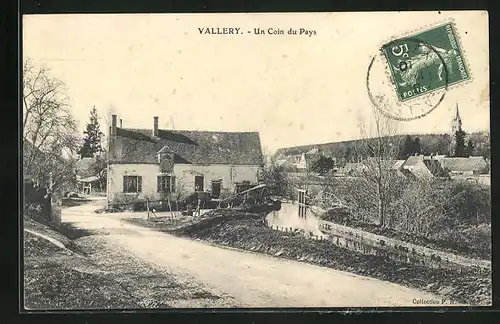 AK Vallery, Un coin du Pays