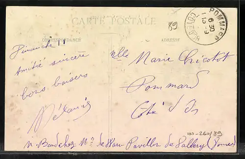 AK Vallery, Un coin du Pays