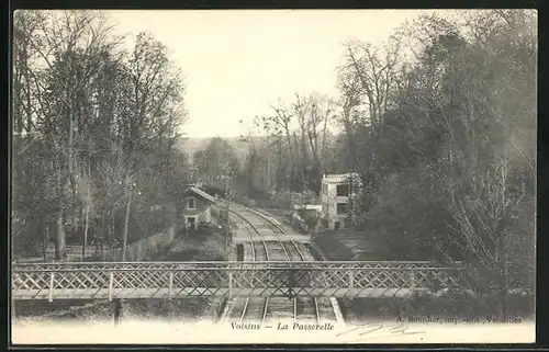 AK Voisins, La Passerelle