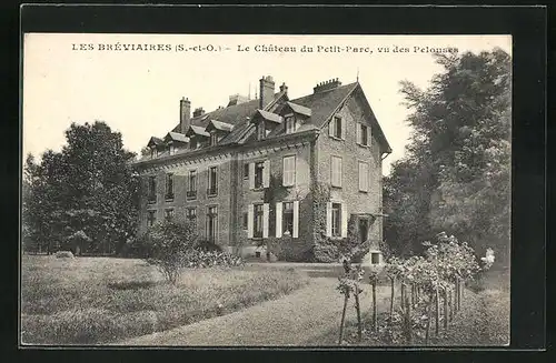 AK Les Breviaires, Le Chateau du Petit-Parc