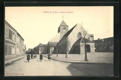 AK Limetz, Place de l`Eglise