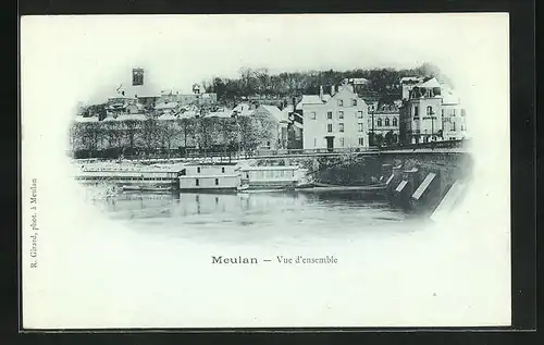 AK Meulan, Vue d`ensemble