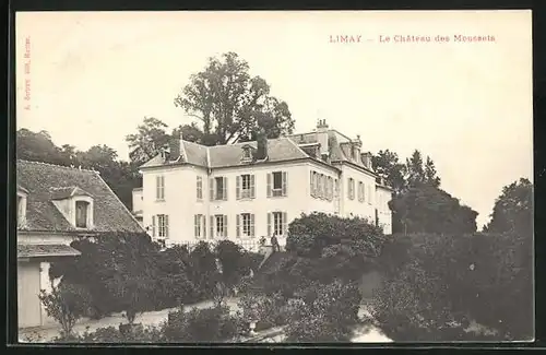 AK Limay, Le Château des Moussets