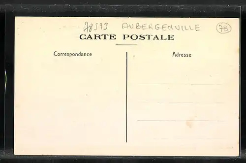 AK Elisabethville, Groupe de Villas, cote Ouest