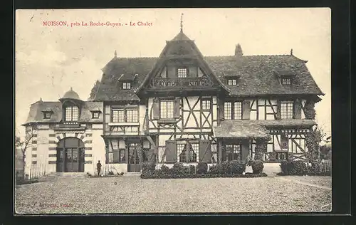AK Moisson, Le Chalet