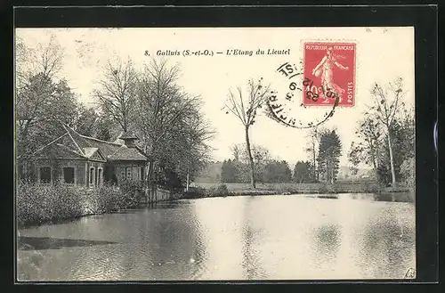 AK Galluis, L`Etang du Lieutel