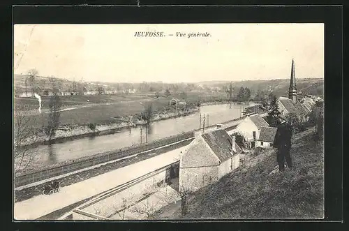 AK Jeufosse, Vue Generale