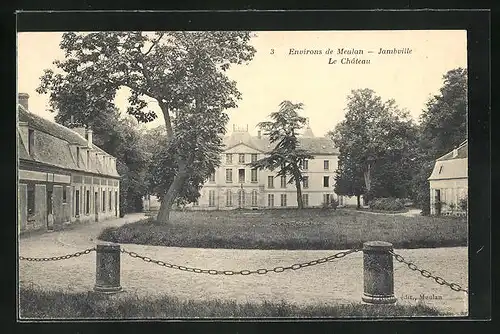 AK Jambville, Le Chateau