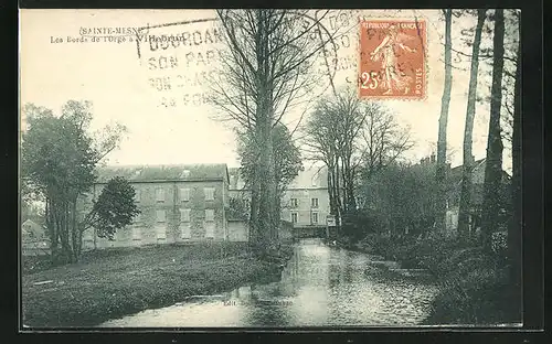 AK Villebrun, Les Bords de l`Orge
