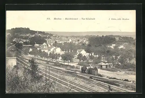 AK Meulan-Hardricourt, Panorama