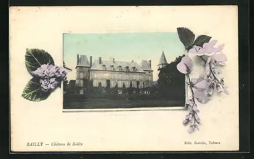 AK Bailly, Chateau de Bailly