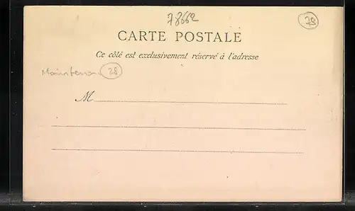 AK Bailly, Porte de Maintenon