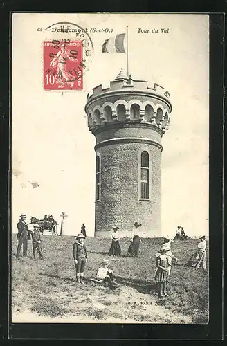 AK Dennemont, Tour du Val