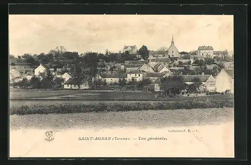 AK Saint-Agnan, Vue générale