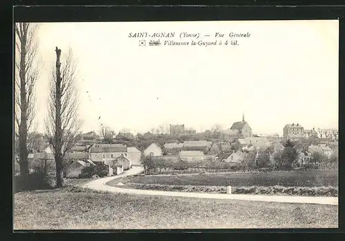 AK Saint-Agnan, Vue Générale