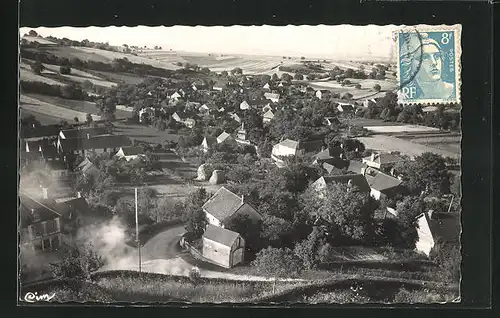 AK St-Aubin-Chateauneuf, Le bas du Village