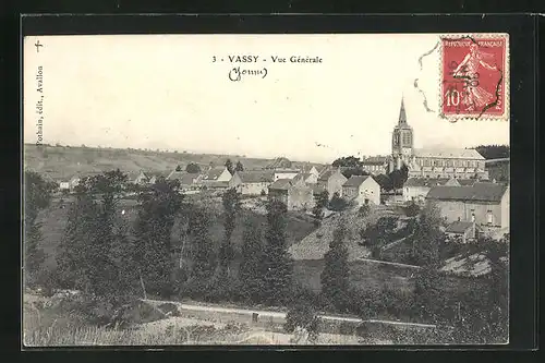 AK Vassy, Vue générale