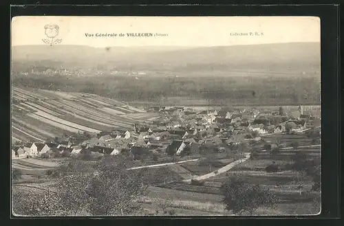 AK Villecien, Vue générale