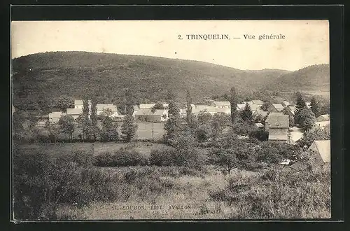 AK Trinquelin, Vue générale