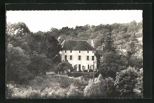 AK Dissangis, Rochefort, un paysage