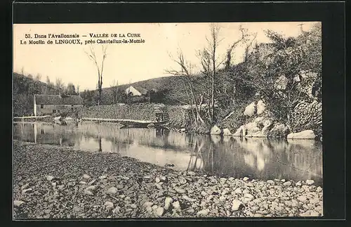 AK Lingoux, le Moulin